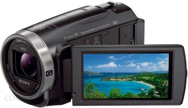 Sony HDR-CX625 czarny eBox24-8033561 фото