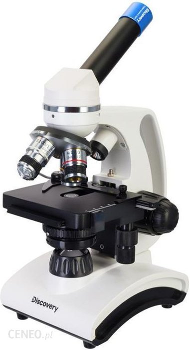 Discovery Mikroskop Cyfrowy Atto Polar + Książka (D79304) eBox24-8271364 фото