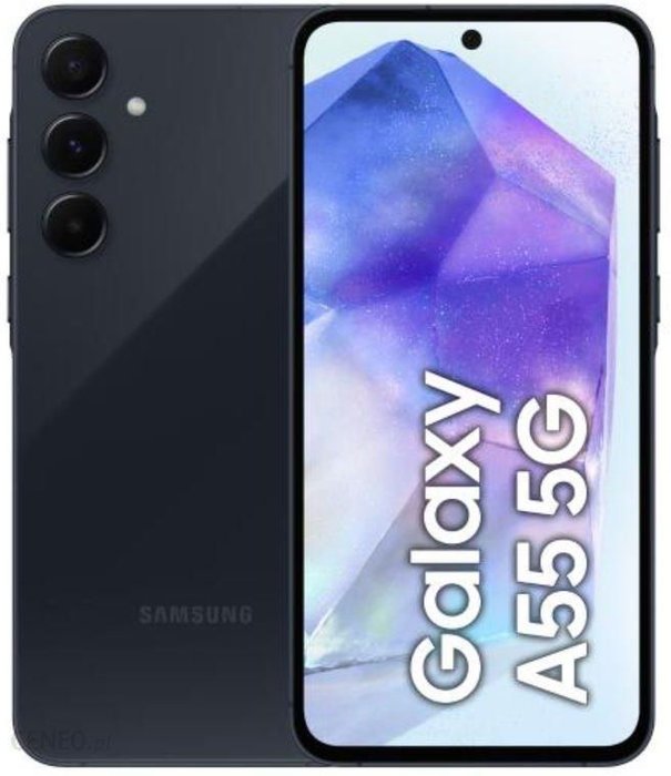 Samsung Galaxy A55 SM-A5560 5G 8/128GB Czarny eBox24-8266264 фото