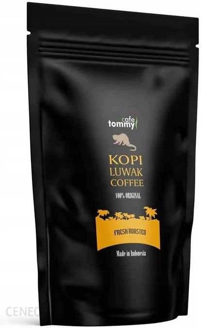 Tommy Cafe Kawa Kopi Luwak Sumatra 250G eBox24-8280365 фото