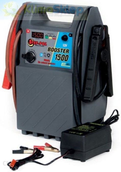 Booster Stef Pol Est-801 12V Booster: 1500A/600A eBox24-8295015 фото