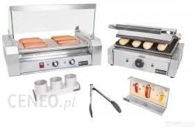 Royal Catering Urządzenia do hot dogów średni eBox24-8247422 фото