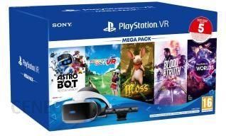 Sony PlayStation VR Mega Pack V3 eBox24-8028722 фото
