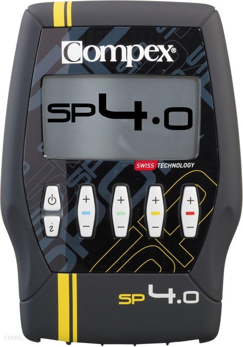 Compex Sport Elektrostymulator mięśni SP 4.0 (2536116) eBox24-8309022 фото