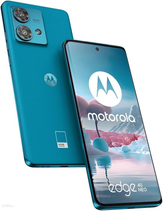 Motorola Edge 40 Neo 12/256GB Niebieski eBox24-8266267 фото