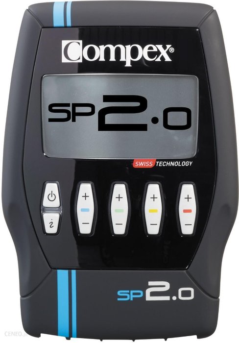 Compex Sport Elektrostymulator mięśni SP 2.0 (2535116) eBox24-8309024 фото