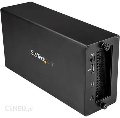 Startech.Com Thunderbolt 3 Pcie Expansion Chassis With Displayport - X16 System Bus Extender Dp (Tb31Pciex16) eBox24-8090575 фото