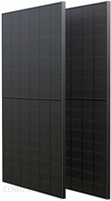 Pakiet 2x Panel Fotowoltaiczny EcoFlow 400W eBox24-8311476 фото