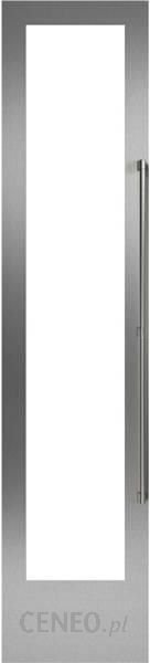 Gaggenau Front Stalowy Do Winiarki RA421111