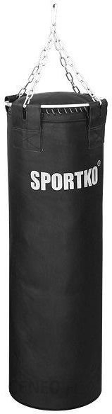 Sportko Worek Bokserski Leather 35 X 110 Cm eBox24-8276768 фото