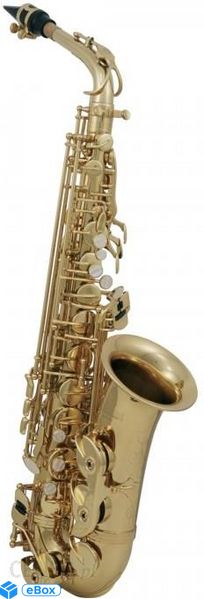 Roy Benson (RB700601) Saksofon altowy w stroju Eb AS-202 eBox24-8102368 фото