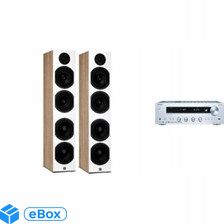 Onkyo TX-8270 S Wilson Six Power (light oak) eBox24-8057618 фото