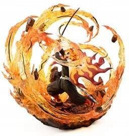 Bellfine Figurka Demon Slayer Kyojuro Rengoku Dx Ver. 35cm eBox24-8366043 фото