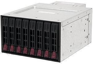 Fujitsu Upgr to Medium 16x SFF - Carrier panel - 2.5" (S26361F3899L12) eBox24-8084218 фото