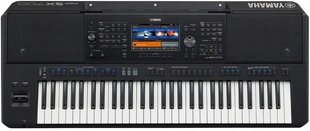 Yamaha PSR-SX700 - Arranger Workstation eBox24-8111445 фото