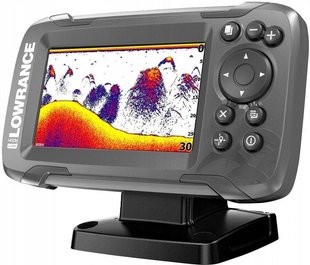 LOWRANCE ECHOSONDA HOOK2 4X 200 KHZ N/A IPX7 00014015001 (14015001) eBox24-8269451 фото