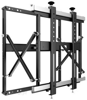 Multibrackets M Public Video Wall Mount Push Slim (7350073739967)