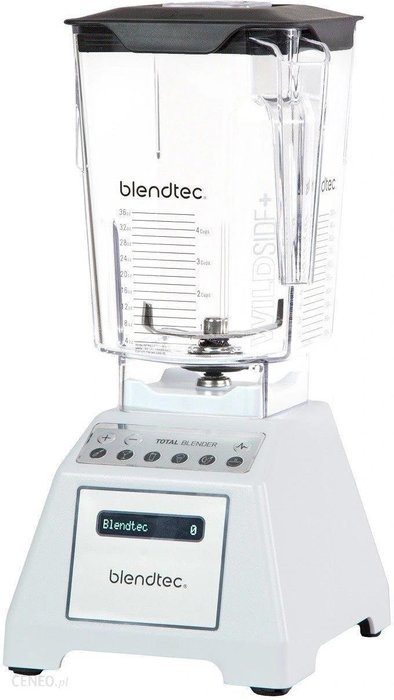 Blendtec TOTAL Gray