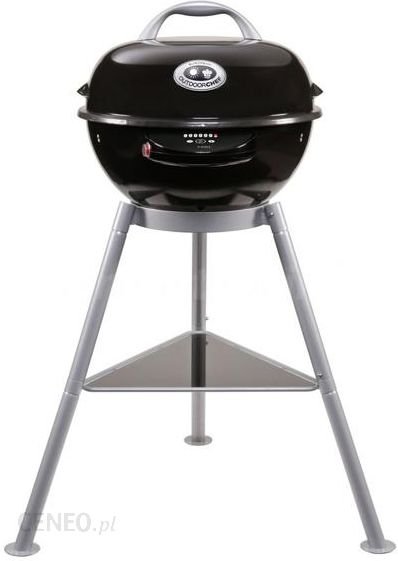 Outdoorchef P-420 E Czarny (1813010)