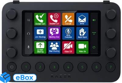 Platforma z programowalnymi przyciskami RAZER Stream Controller eBox24-8090068 фото
