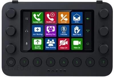 Platforma z programowalnymi przyciskami RAZER Stream Controller eBox24-8090068 фото