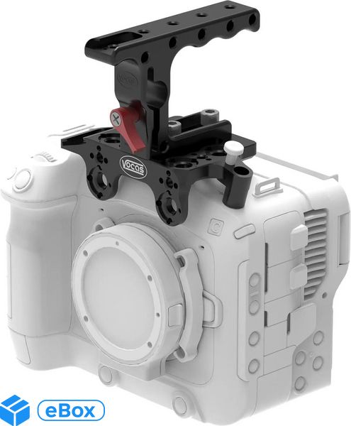 Vocas top handgrip kit for Canon EOS C70 | Uchwyt górny eBox24-8033318 фото