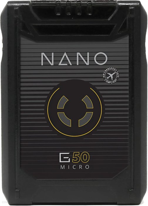 Core SWX Nano Micro 50 NANO-G50 | Gold-Mount 49Wh eBox24-8270418 фото