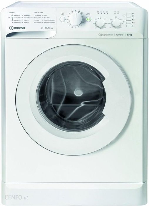 Indesit MTWSC61294WPL