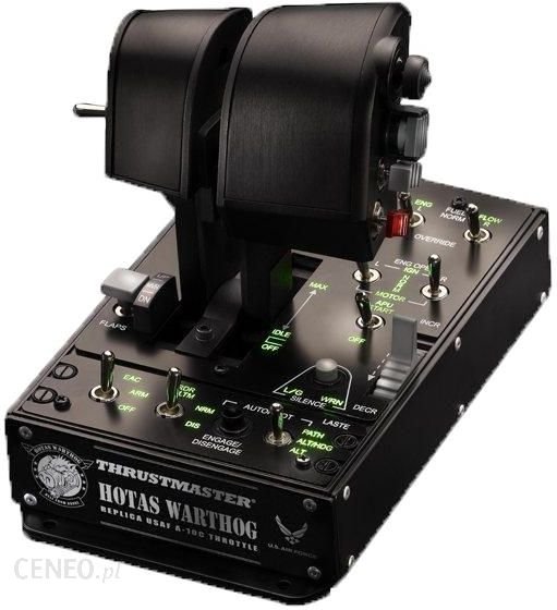 Thrustmaster Hotas Warthog Dual Throttle 2960739