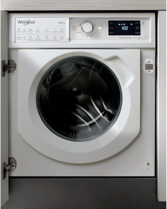 Whirlpool BI WDWG 861484 PL