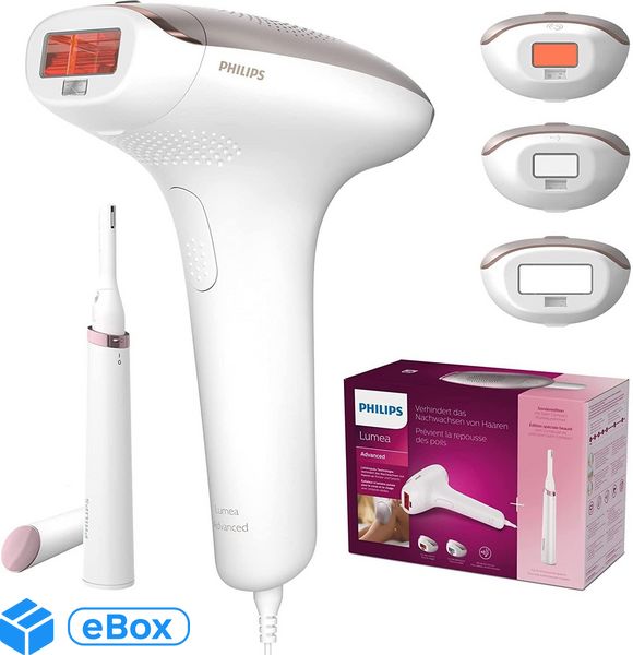 PHILIPS Lumea Advanced BRI923/00 eBox24-8027368 фото