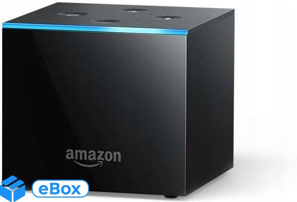 Amazon Fire TV Cube czarny eBox24-8033968 фото