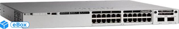 Cisco Catalyst 9200L (C9200L-24P-4X-E) eBox24-8089843 фото