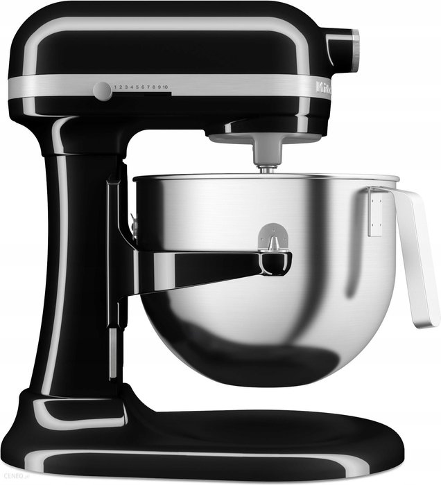 KitchenAid Heavy Duty 5KSM70JPXEOB Czarny