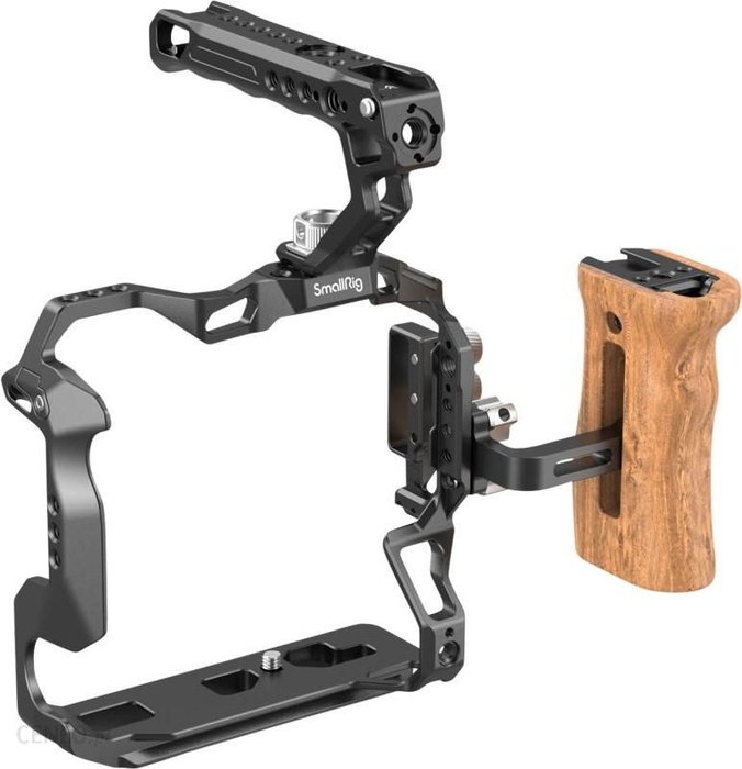 Smallrig 3707 Basic Kit For Canon R5/R6 with BG-R10Batt Grip (118736) eBox24-8270368 фото