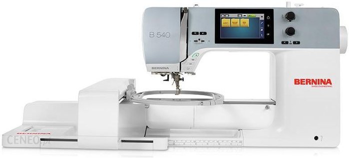 Bernina Hafciarka B540