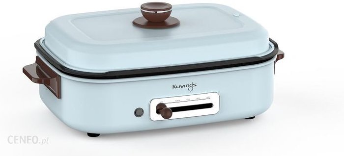 Kuvings Multigrill Elektryczny KMG-200B