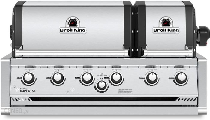 Broil King Imperial S670 Grill Gazowy Do Zabudowy (997073PL)