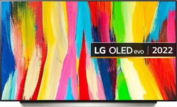 LG OLED48C26LB