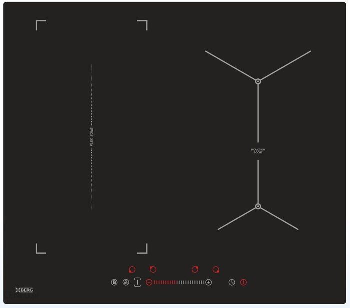 XBERG BRGI605N