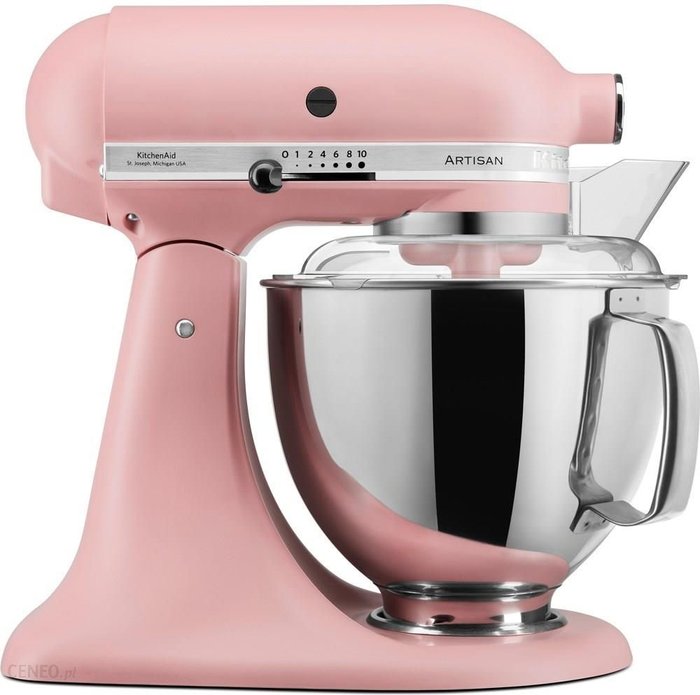 KitchenAid Artisan 5KSM175PSEDR Pudrowy róż