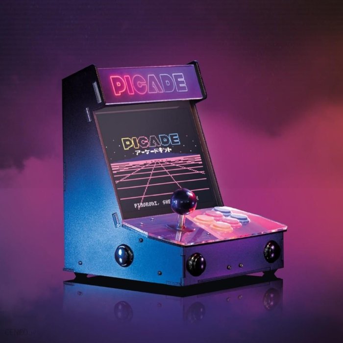 Picade Arcade Machine Retro Automat 10''