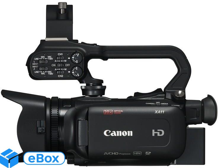 Canon XA11 eBox24-8033568 фото