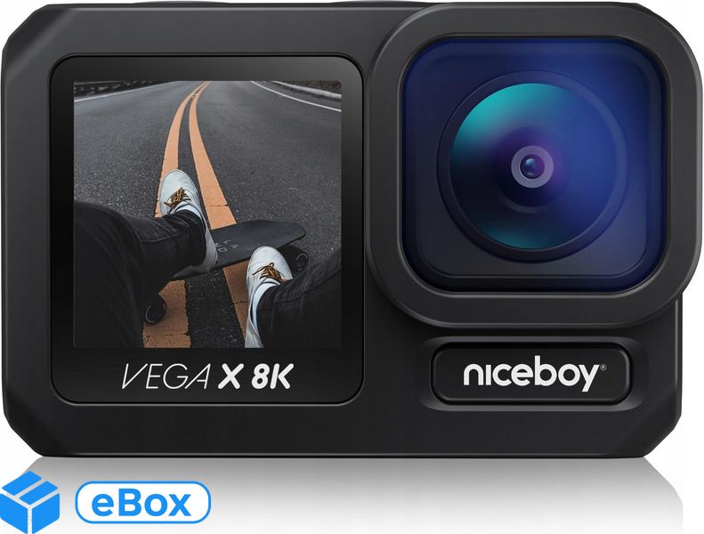 Niceboy VEGA X 8K eBox24-8033868 фото