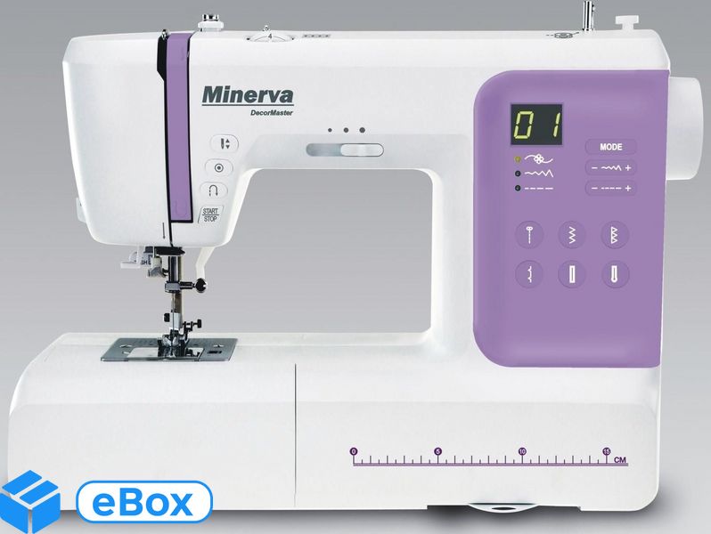 Minerva DecorMaster eBox24-8020368 фото