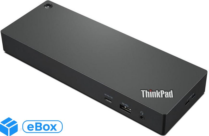 Lenovo ThinkPad Universal Thunderbolt 4 Dock (40B00135EU) eBox24-8090568 фото