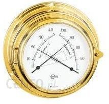 Barigo Yacht Thermometer Hygrometer