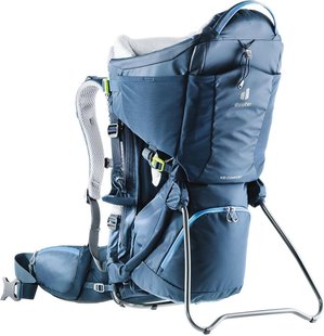 Deuter Nosidło Kid Comfort Niebieskie eBox24-8281060 фото