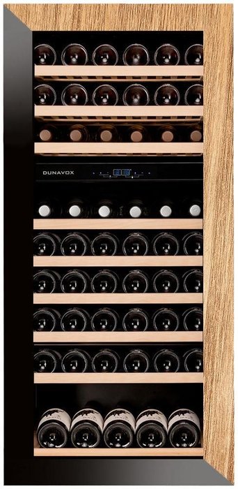 DUNAVOX GLANCE-72 DAVG72185DOPTO BLACK / WOOD