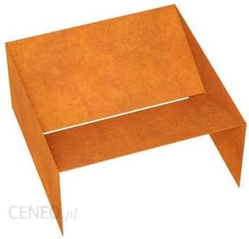 Palenisko Corten FUEGO V, 80x81x40 cm